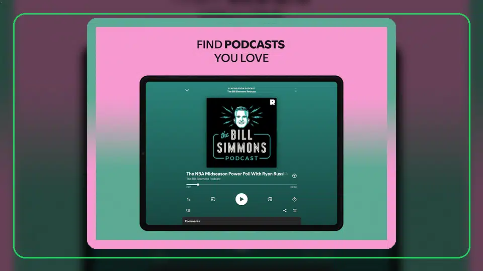 How to Create a Workout Playlist on Spotify - Spotify app screenshot 8