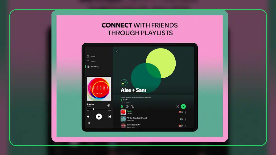 How to Discover New Music on Spotify - Spotify app screenshot 3