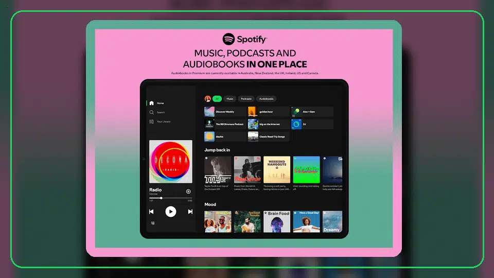 How to Discover New Music on Spotify - Spotify app screenshot 7