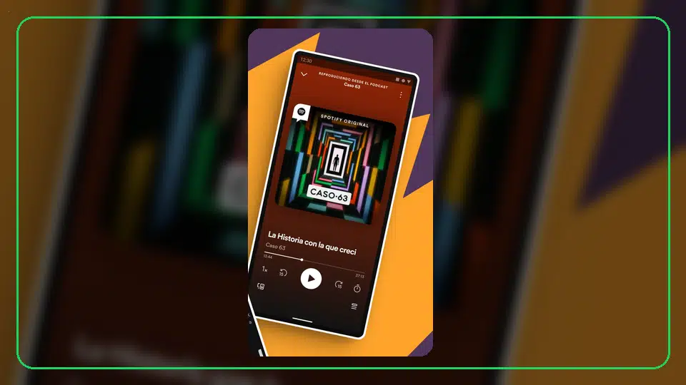 How to Downgrade Spotify APK on Android - Spotify app screenshot 3