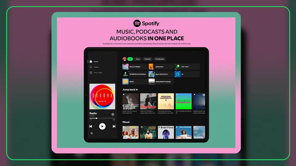 How to Download Spotify Premium APK Safely on Android featured Spotify visual