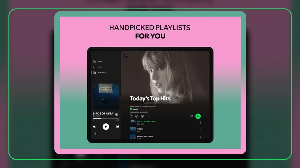 How to Download Spotify Premium APK Safely on Android - Spotify app screenshot 4