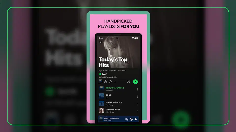How to Download Spotify Premium APK Safely on Android - Spotify app screenshot 6