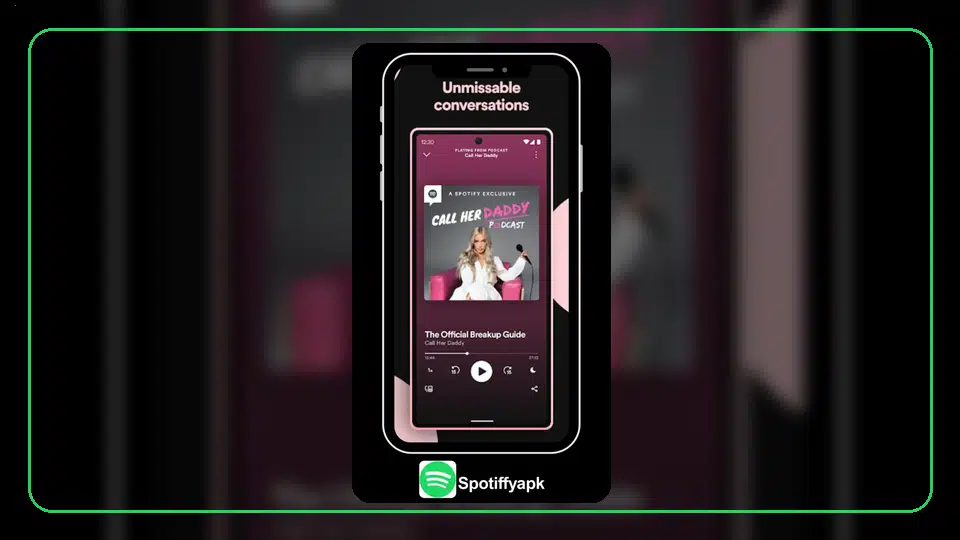 How to Enable Unknown Apps for Spotify APK Installation - Spotify app screenshot 4