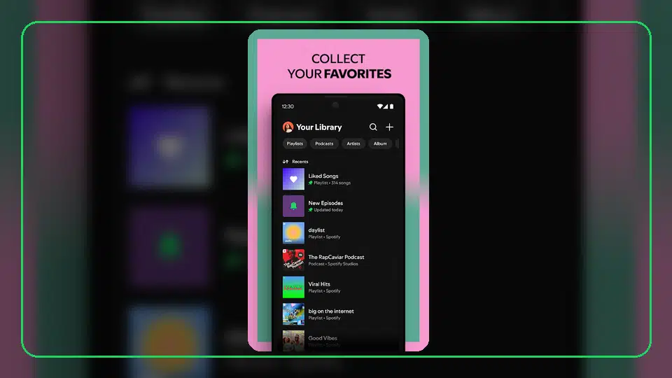 How to Enable Unknown Apps for Spotify APK Installation - Spotify app screenshot 8