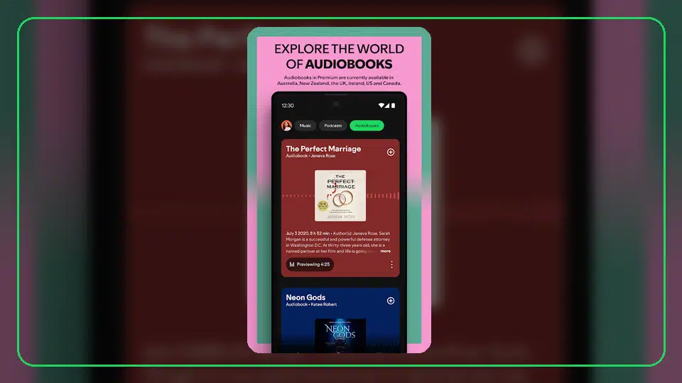 How to Find New Releases on Spotify - Spotify app screenshot 4