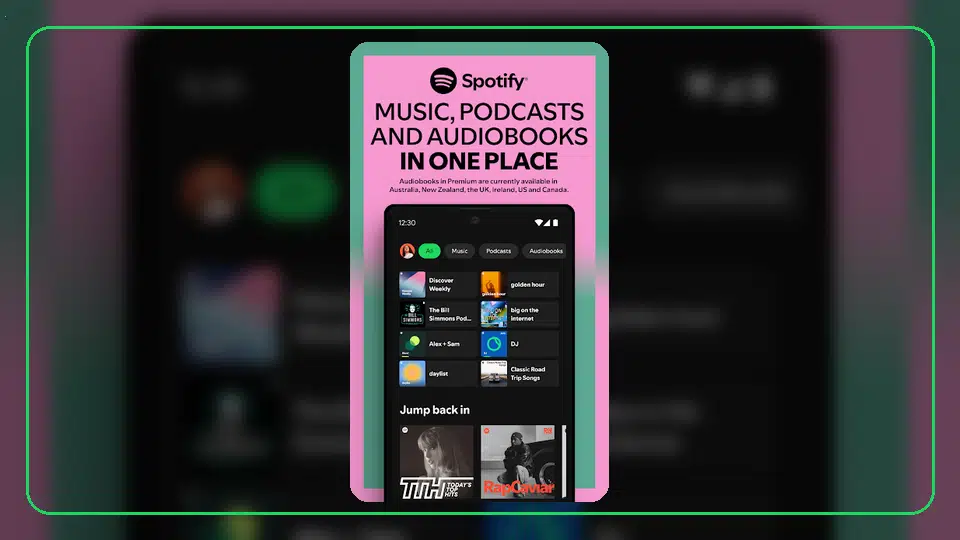 How to Follow and Unfollow Artists on Spotify - Spotify app screenshot 6