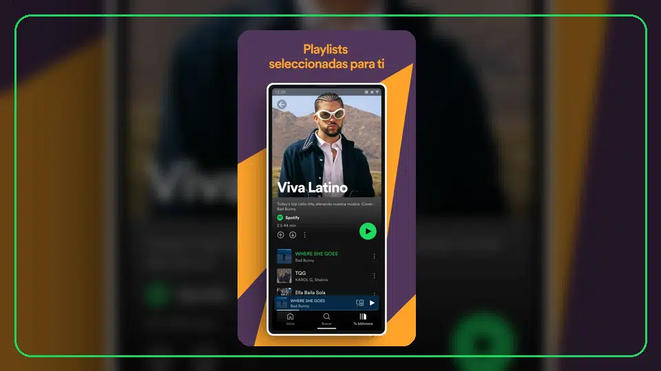 How to Improve Spotify Audio Quality on Android - Spotify app screenshot 7