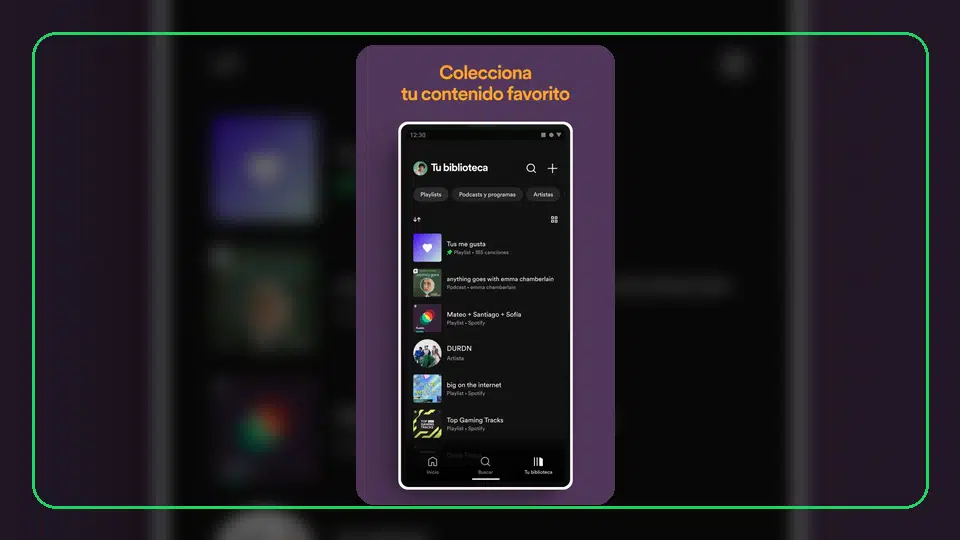 How to Log In to Spotify Premium APK Safely - Spotify app screenshot 2