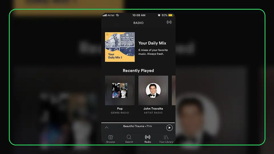 How to Log In to Spotify Premium APK Safely - Spotify app screenshot 6