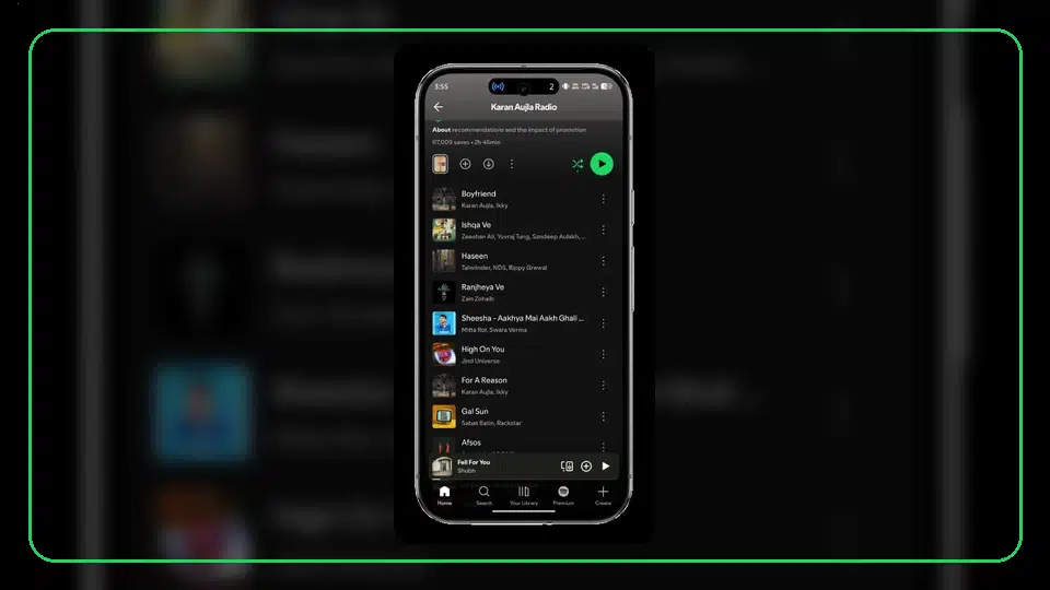 How to Log In to Spotify Premium APK Safely - Spotify app screenshot 7