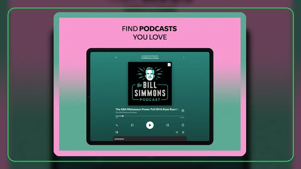 How to Make Spotify Playlists Private - Spotify app screenshot 4