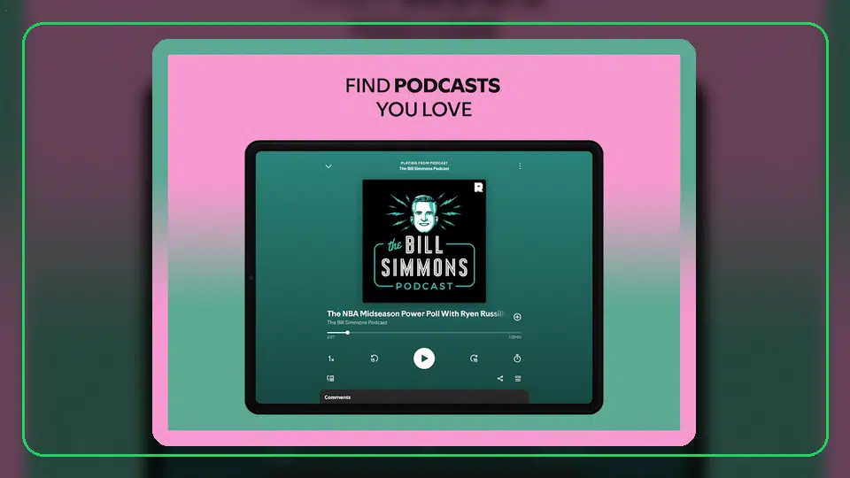 How to Make Spotify Playlists Private - Spotify app screenshot 5