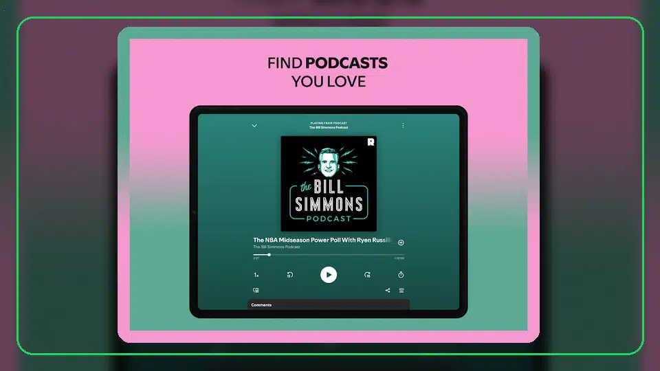 How to Make Spotify Playlists Private - Spotify app screenshot 6