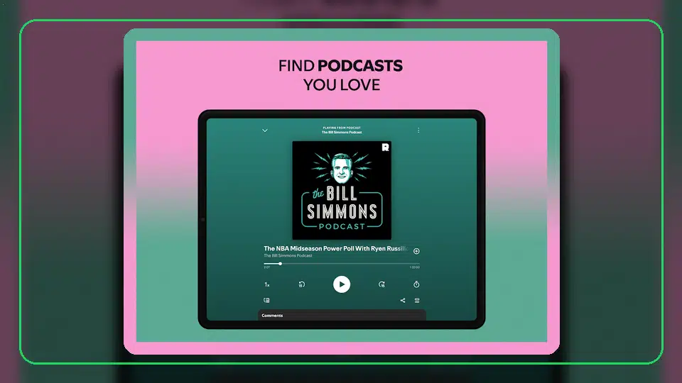 How to Make Spotify Playlists Private - Spotify app screenshot 9