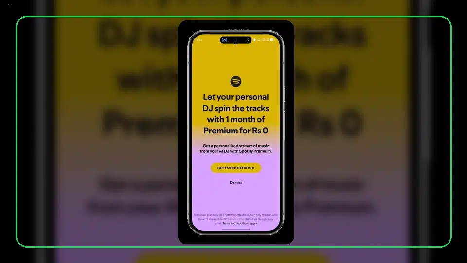 How to Make Spotify Use Less Battery - Spotify app screenshot 5