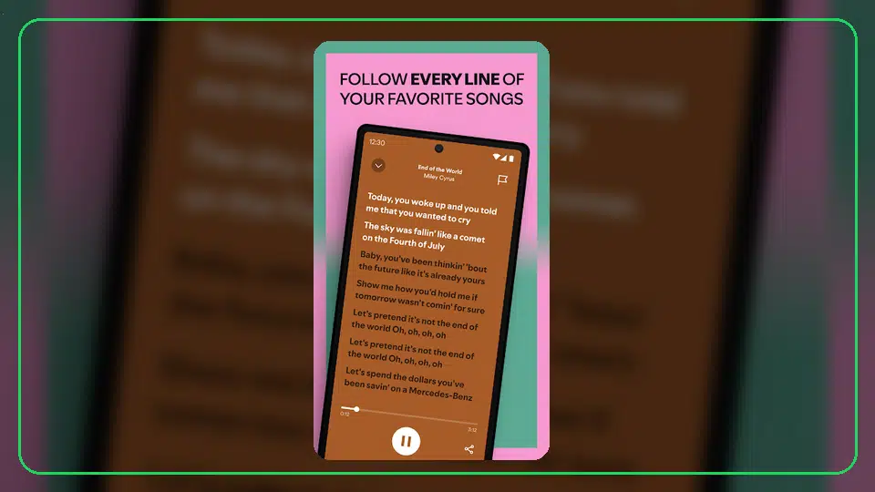 How to Make Spotify Use Less Battery - Spotify app screenshot 9