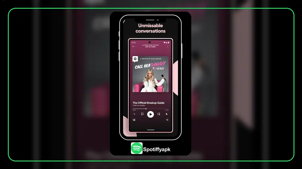 How to Manage Spotify Notifications - Spotify app screenshot 3