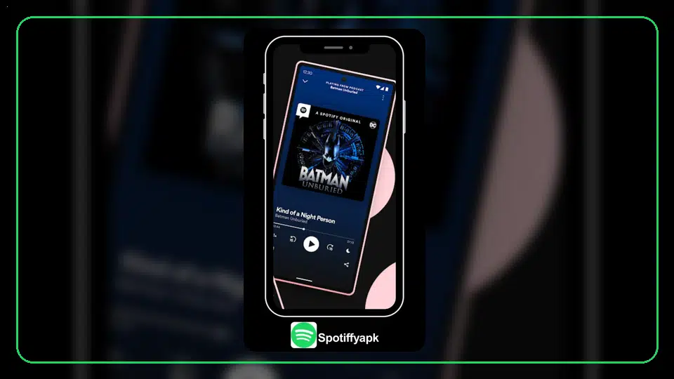 How to Manage Spotify Notifications - Spotify app screenshot 5