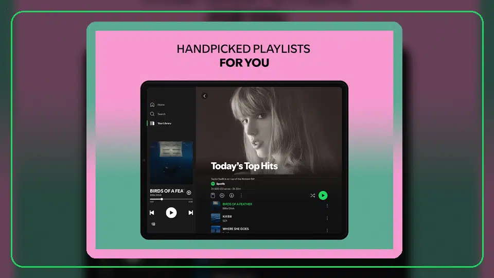 How to Manage Spotify Notifications - Spotify app screenshot 8