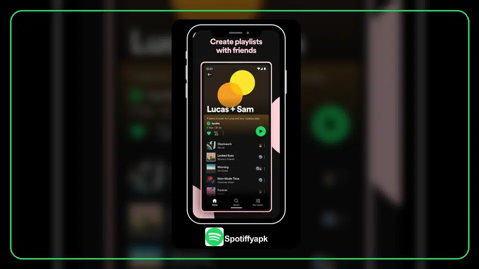 How to Recover Missing Spotify Playlists - Spotify app screenshot 8