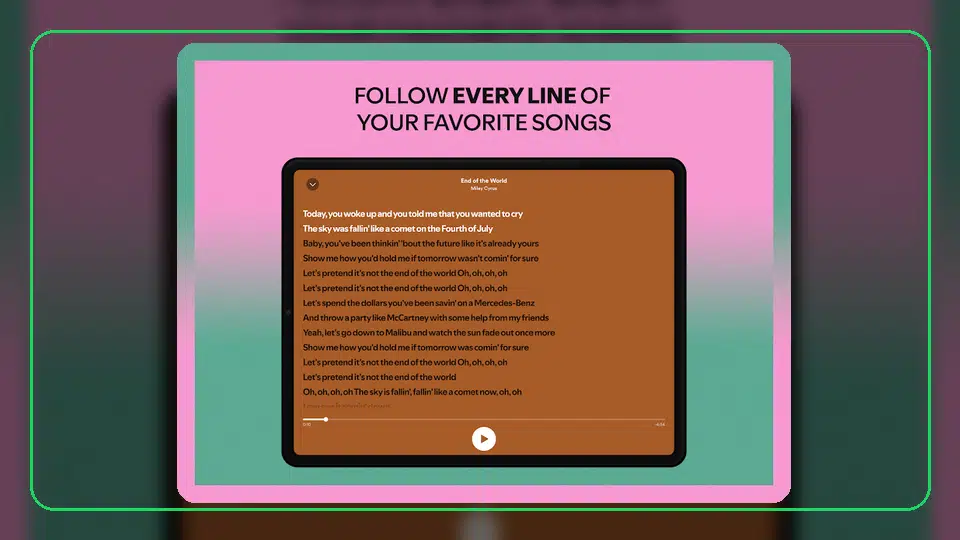 How to Reduce Risk When Testing a Modified APK - Spotify app screenshot 3