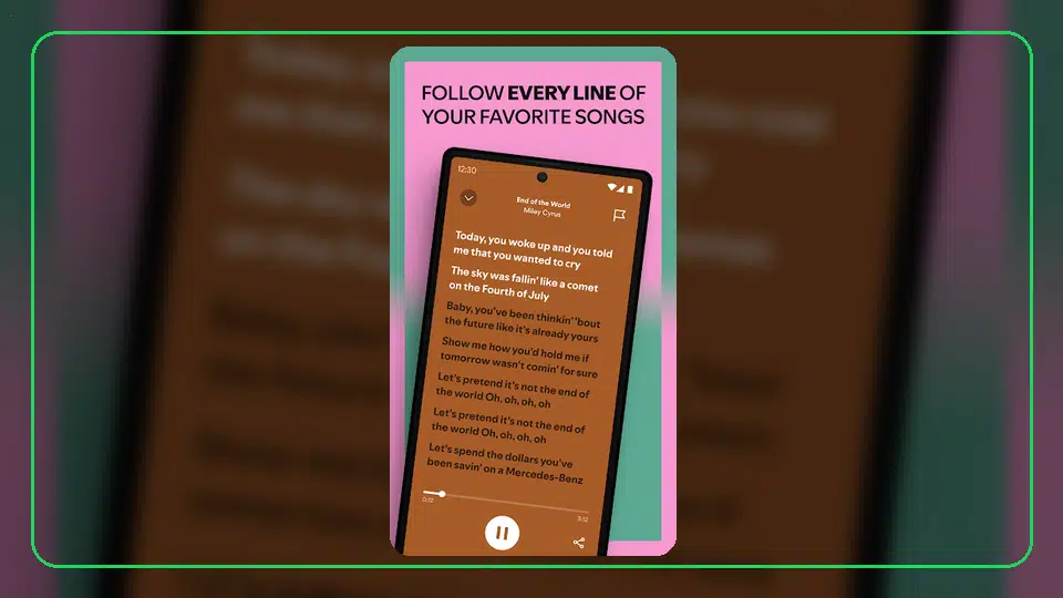 How to Reduce Risk When Testing a Modified APK - Spotify app screenshot 7