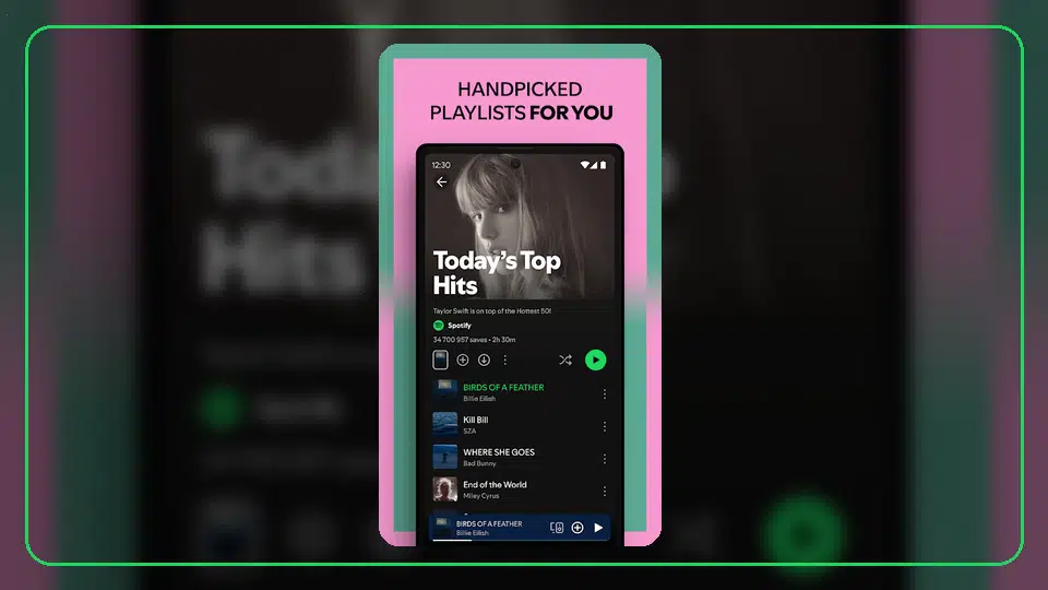 How to Reinstall Spotify Premium APK Correctly featured Spotify visual