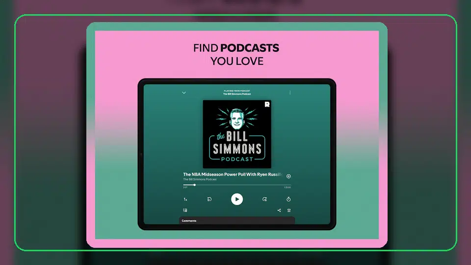 How to Roll Back a Problematic Spotify Update - Spotify app screenshot 4