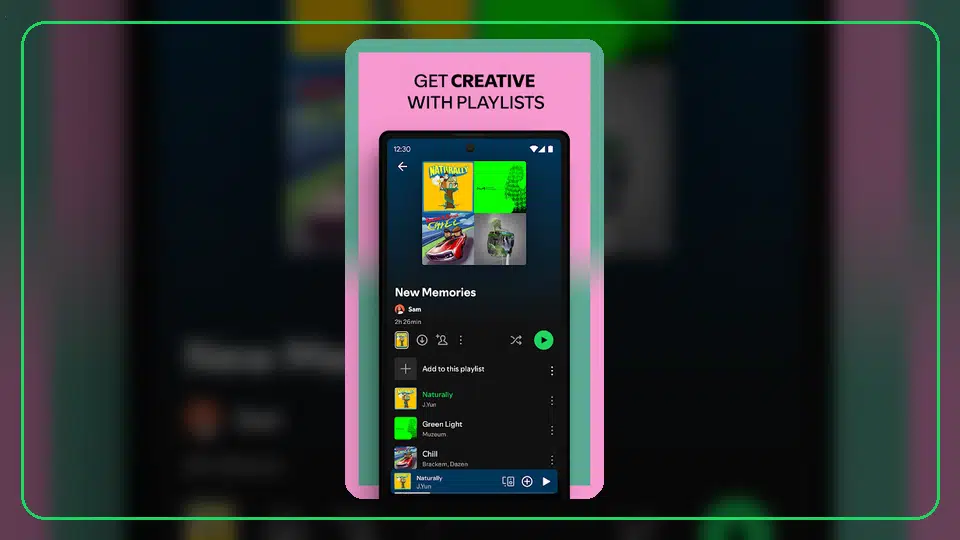 How to Scan a Spotify APK for Malware - Spotify app screenshot 4
