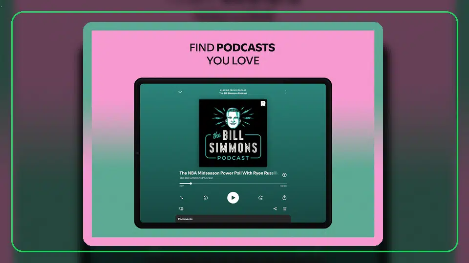 How to Share Songs to Instagram Stories - Spotify app screenshot 6