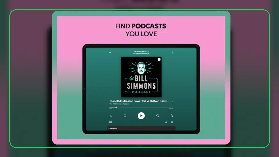 How to Share Spotify Playlists from Android - Spotify app screenshot 7
