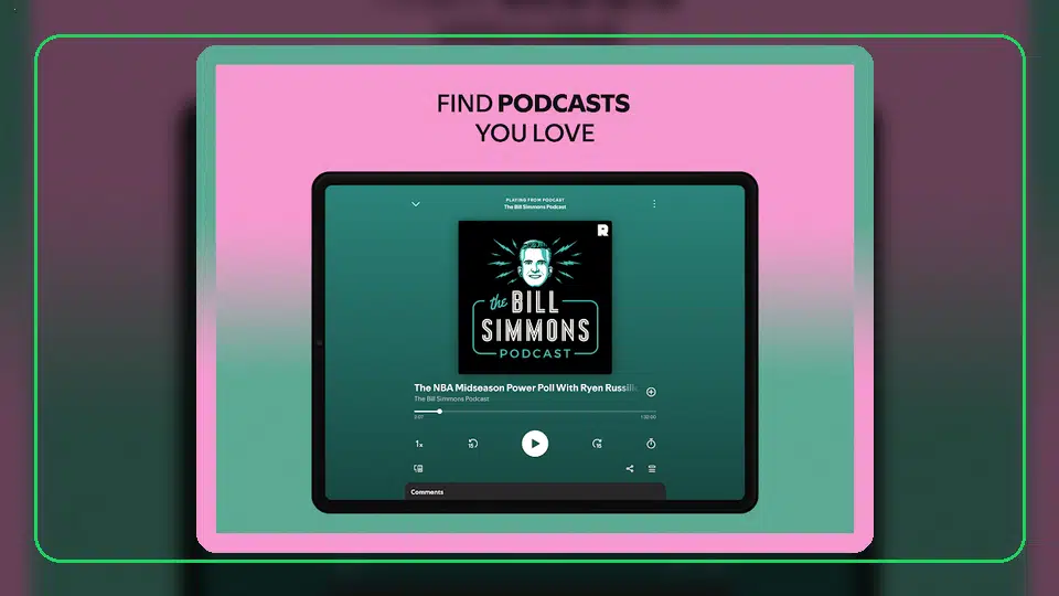 How to Transfer Spotify Playlists Between Accounts - Spotify app screenshot 2