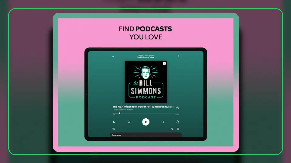 How to Use Spotify Blend featured Spotify visual