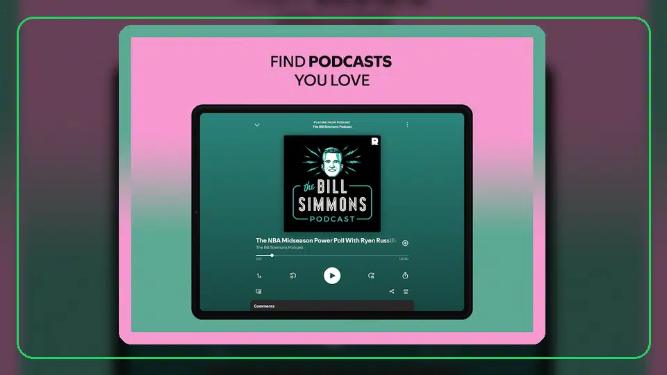 How to Use Spotify Blend - Spotify app screenshot 2