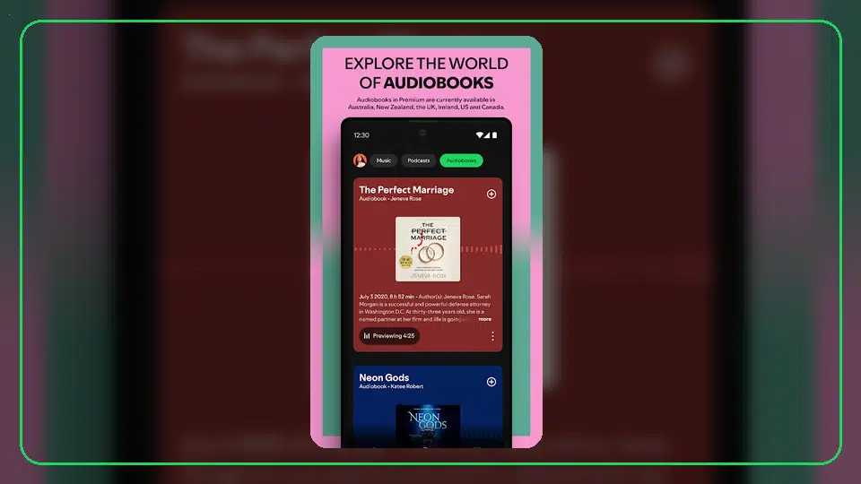How to Use Spotify Daylist - Spotify app screenshot 3
