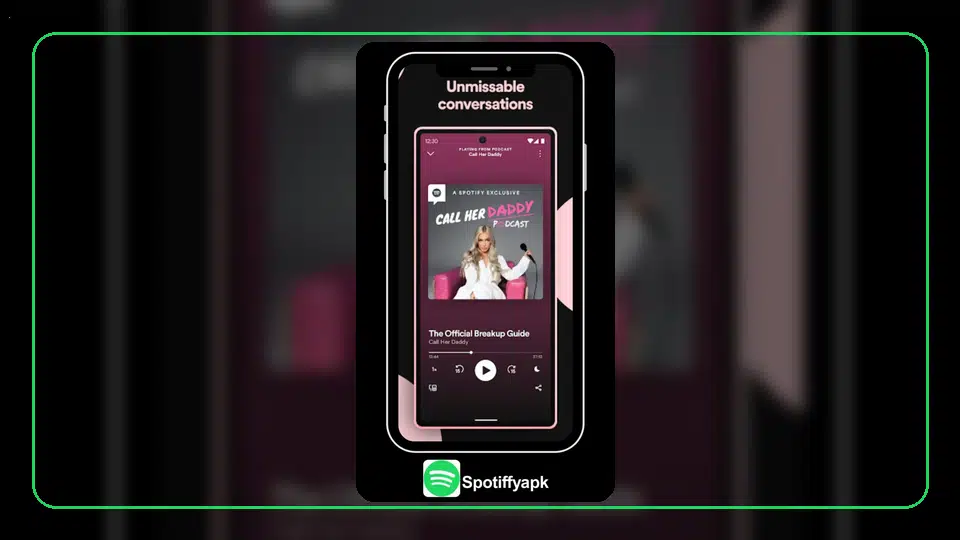 How to Use Spotify Daylist - Spotify app screenshot 5