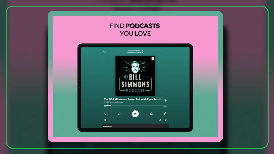 How to Use Spotify Jam with Friends featured Spotify visual