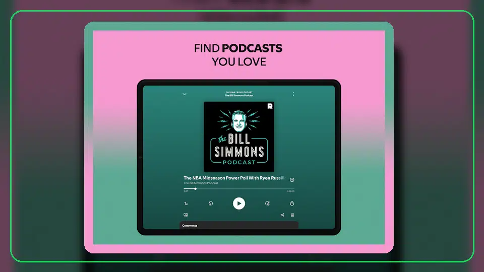 How to Use Spotify Jam with Friends - Spotify app screenshot 2