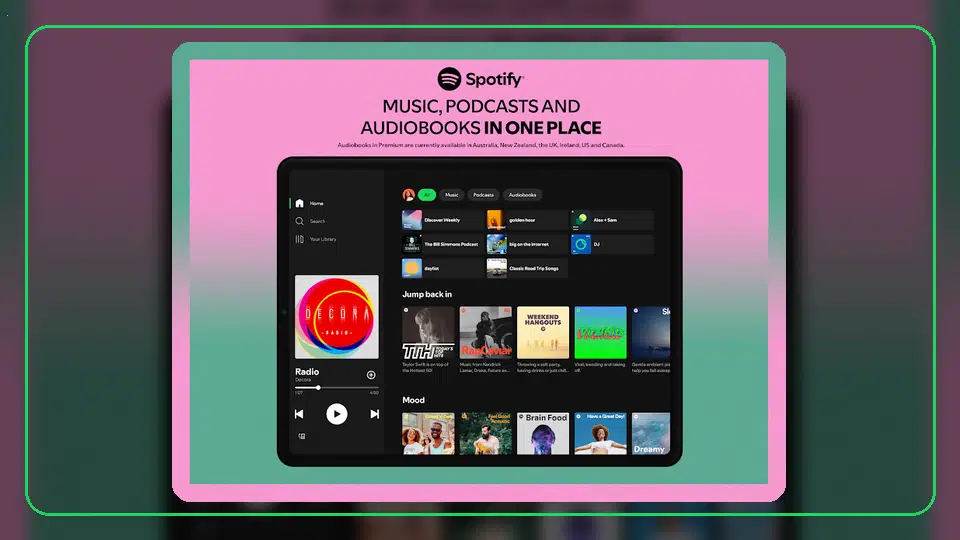 Is Spotify Premium APK Safe to Use - Spotify app screenshot 6