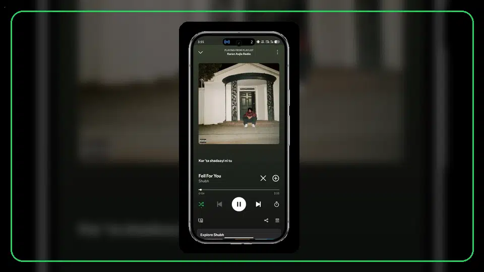 Is Spotify Premium APK Safe to Use - Spotify app screenshot 8