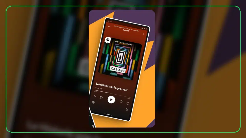 Official Spotify vs Modified APK Security - Spotify app screenshot 2