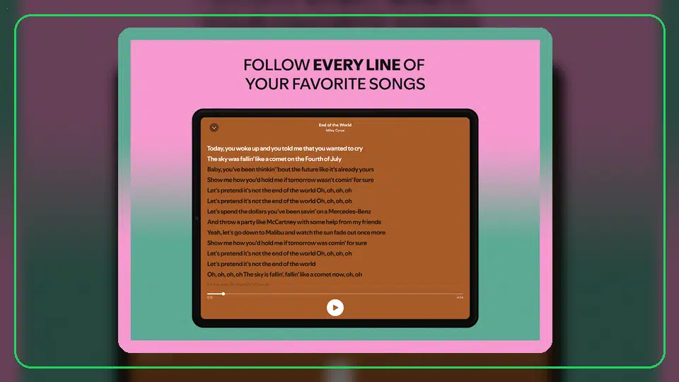 Official Spotify vs Modified APK Security - Spotify app screenshot 4