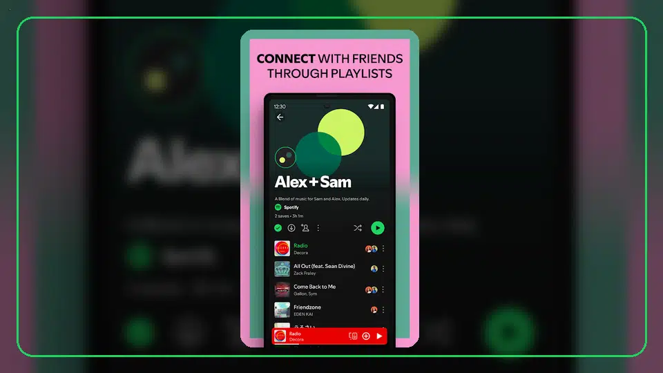 Official Spotify vs Modified APK Security - Spotify app screenshot 8