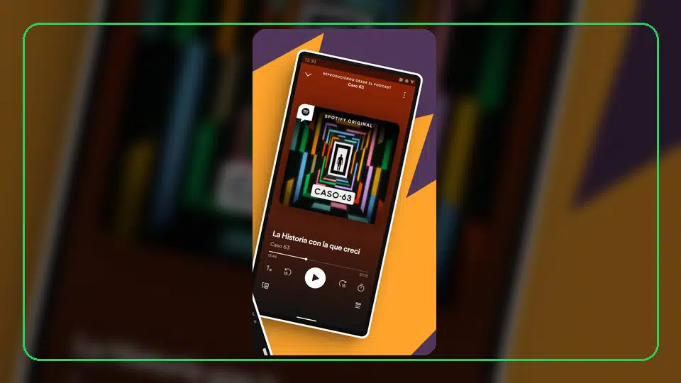 Should You Use a Secondary Spotify Account - Spotify app screenshot 4
