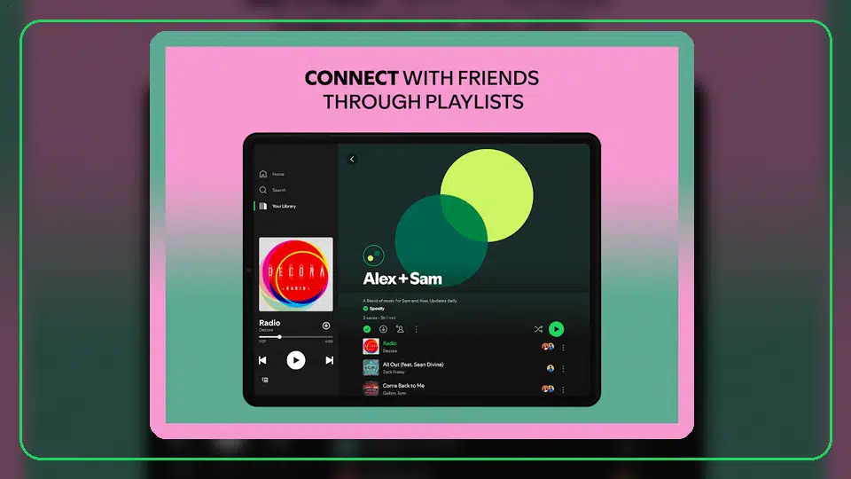 Spotify APK DPI Variants Explained - Spotify app screenshot 7