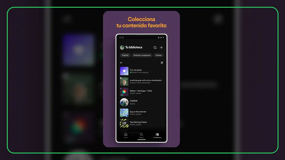 Spotify APK Parse Error: Causes and Fixes - Spotify app screenshot 3