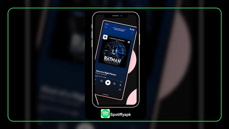 Spotify APK Version Code vs Version Name Explained - Spotify app screenshot 2
