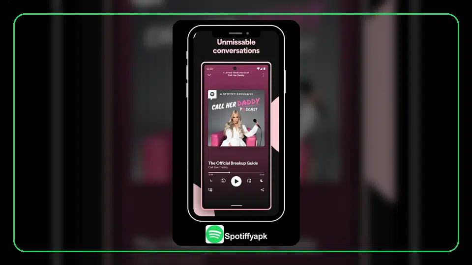 Spotify APK Version Code vs Version Name Explained - Spotify app screenshot 8