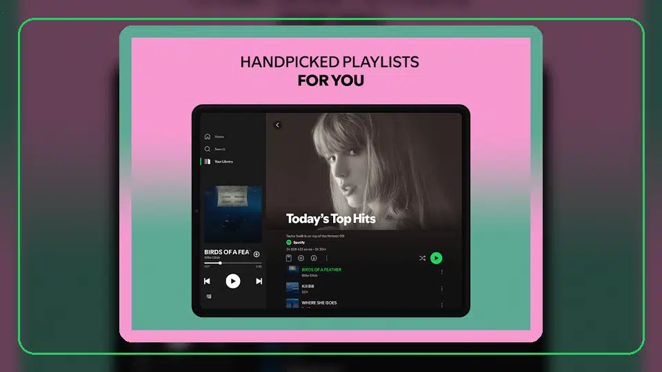 Spotify Autoplay Settings Explained - Spotify app screenshot 3